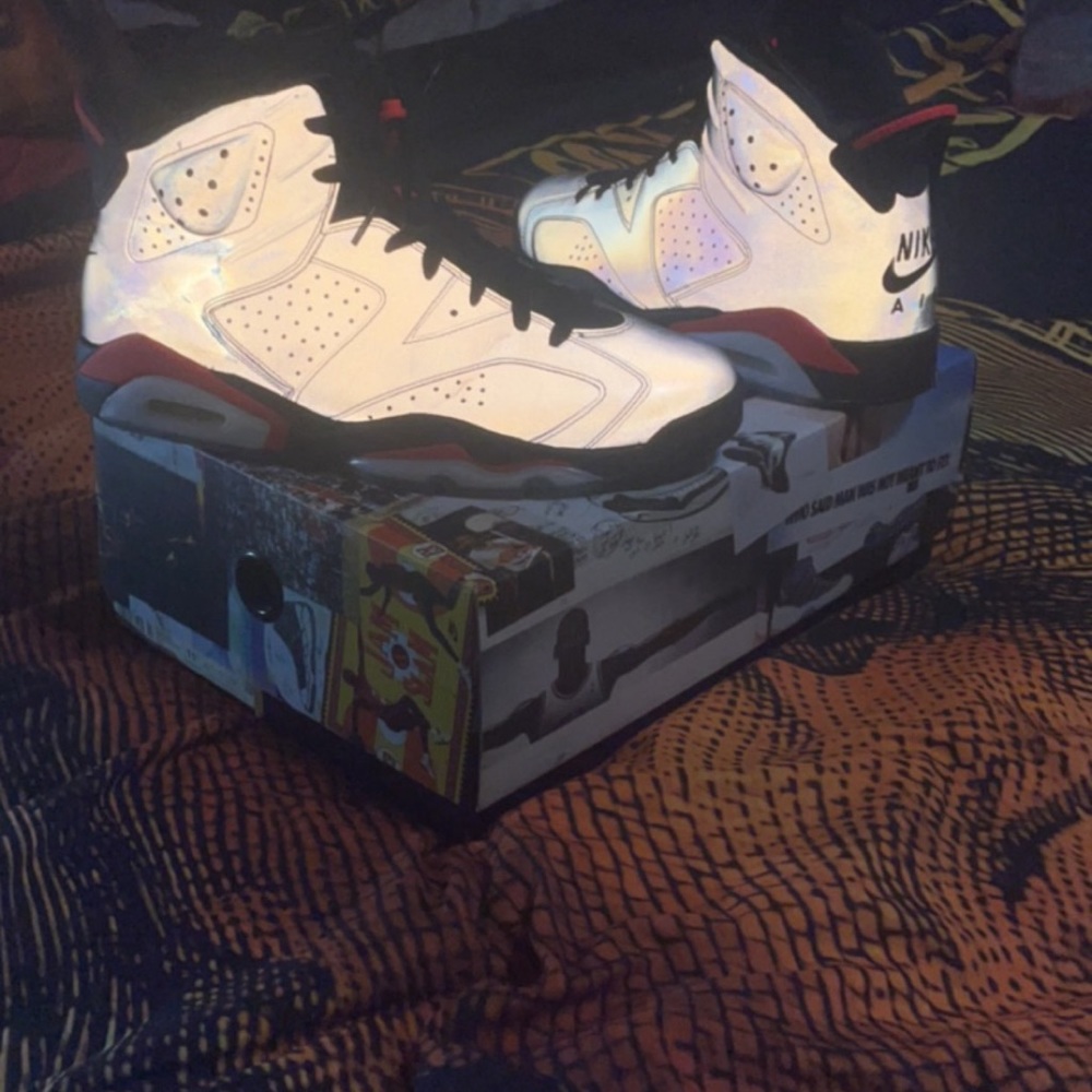 Air Jordan 6 Retro SP